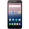 ALCATEL 5054D POP 3 (5.5) 4G DUAL SIM 5.5" HD QUAD CORE 8GB 4G LTE ITALIA METALLIC SILVER - 5054D-2AALWE1
