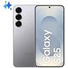 SAMSUNG S931 GALAXY S25 5G DUAL SIM Ai 6.2" OCTA CORE 128GB RAM 12GB 5G TIM SILVER SHADOW - 787226