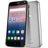 ALCATEL POP 4 DUAL SIM 5" QUAD CORE 8GB 4G LTE ITALIA METAL SILVER - 5051D-2BALWE1