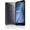 ASUS ZENFONE 2 DUAL SIM 5.5" IPS FULL HD QUAD CORE 16GB RAM 4GB 4G LTE ITALIA SILVER - ZE551ML-6J650WW