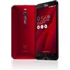 ASUS ZENFONE 2 DUAL SIM 5.5" IPS FULL HD QUAD CORE 32GB RAM 4GB 4G LTE ITALIA RED - ZE551ML-6C163WW