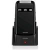 BRONDI AMICO FAVOLOSO DUAL SIM 2.8" CLAMSHELL ITALIA BLACK - 10277000