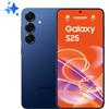 Samsung Galaxy S25 5G 12/256GB Blu Navy - SM-S931BDBGEUE