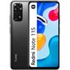 XIAOMI REDMi NOTE 11S DUAL SIM 6.43" OCTA CORE 128GB RAM 6GB 4G LTE ITALIA GRAY - MZB0AQPEU