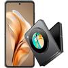 ZTE NUBIA FLIP 5G DUAL SIM 6.95" OCTA CORE 256GB RAM 8GB 5G TIM COSMIC BLACK - 8032325365658