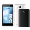 HAIER W858 DUAL SIM 5" QUAD CORE 5" BLACK ITALIA - EA0H63E01