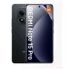 XIAOMI REDMi NOTE 15 PRO 5G DUAL SIM 6.83" OCTA CORE 256GB RAM 8GB 5G ITALIA BLACK - MZB0M27EU