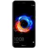HONOR 8 PRO DUAL SIM 5.7" OCTA CORE 64GB RAM 6GB 4G LTE ANDROID 7.0 ITALIA BLACK - 51091KQU