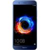 HONOR 8 PRO DUAL SIM 5.7" OCTA CORE 64GB RAM 6GB 4G LTE ANDROID 7.0 ITALIA BLUE - 51091KQV
