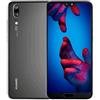 HUAWEI P20 DUAL SIM 5.8" OCTA CORE 64GB RAM 4GB 4G LTE ITALIA BLACK - 51092THG