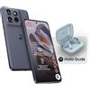 MOTOROLA EDGE 60 NEO 5G DUAL SIM 6.36" OCTA CORE 256GB RAM 8GB 5G ITALIA GRISAILLE BUNDLE + MOTO BUDS ARICOLARI BLUETOOTH - PBA80034ITA
