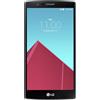 LG H815 G4 5.5" 32GB RAM 3GB 4G LTE ITALIA LEATHER BROWN - LGH815.AITALB