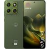 MOTOROLA EDGE 70 5G DUAL SIM 6.67" OCTA CORE 512GB RAM 12GB 5G ITALIA PANTONE BRONZE GREEN - PBA50033SE