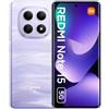 XIAOMI REDMi NOTE 15 5G DUAL SIM 6.77" OCTA CORE 256GB RAM 8GB 5G ITALIA MIST PURPLE - 6932554469672