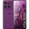 MOTOROLA MOTO EDGE 60 PRO AI 5G DUAL SIM 6.67" OCTA CORE 512GB RAM 12GB 5G ITALIA SPARKLING GRAPE - PB7X0008SE