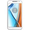 MOTOROLA MOTO G 4 DUAL SIM 5.5" 16GB RAM 2GB 4G LTE ITALIA WHITE - SM4399AD1H1