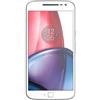 MOTOROLA MOTO G 4 PLUS DUAL SIM 5.5" OCTA CORE 16GB 4G LTE ITALIA WHITE - SM4400AD1H1