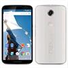 MOTOROLA NEXUS 6 6" 32GB 4G LTE ANDROID 5 ITALIA WHITE - SM3972AW4F1