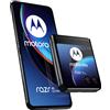 MOTOROLA RAZR 40 ULTRA 5G DUAL SIM 6.9" + 3.6" OCTA CORE 256GB RAM 8GB 5G ITALIA INFINITY BLACK - PAX40000SE