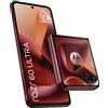 MOTOROLA RAZR 60 ULTRA 5G DUAL SIM 6.96" OCTA CORE 512GB RAM 16GB 5G ITALIA RIO RED - PB8R0005SE
