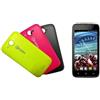 NGM DYNAMIC RACING 2 DUAL SIM 4.5" DUAL CORE ANDROID 4.2.2 ITALIA BLACK 3 COVER COLORATE INCLUSE - RACING2/B