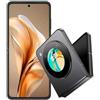 ZTE NUBIA FLIP 8 5G DUAL SIM 6.95" OCTA CORE 256GB RAM 8GB 5G ITALIA COSMIC BLACK - 8033779074974