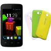 NGM FORWARD SHAKE COLOR DUAL SIM 4" QUAD CORE 3 COVER INCLUSE ITALIA WHITE - SHAKEC/W