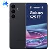 SAMSUNG S731 GALAXY S25 FE 5G DUAL SIM 6.7" OCTA CORE 256GB RAM 8GB 5G ITALIA JETBLACK - SM-S731BZKGEUE