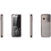 NGM ROCK DUAL SIM ITALIA TITANIUM (INCLUSO MINI SPEAKER YAMAHA) - ROCK-TIT