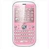 NGM VANITY QWERTY DUAL SIM SWAROVSKI ITALIA PINK - VANITYQY/P