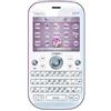 NGM VANITY QWERTY DUAL SIM SWAROVSKI ITALIA WHITE - VANITYQY/W