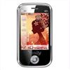 NGM VANITY TOUCH DUAL SIM SWAROVSKI ITALIA BLACK - VANITYTC/B