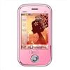 NGM VANITY TOUCH DUAL SIM SWAROVSKI ITALIA PINK - VANITYTC/P