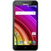 NGM YOU COLOR E505 PLUS SPECIAL EDITION 5" DUAL SIM QUAD CORE 16GB RAM 3GB 4G LTE ITALIA SILVER + COVER OMAGGIO A SCELTA - YC-E505PLUSE/SL