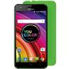 NGM YOU COLOR E507 DUAL SIM 5" QUAD CORE 4GB EXTRA COVER OMAGGIO AGGIUNTIVA TRA 21 COLORI ITALIA GREEN - YC-E507/GR