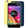 NGM YOU COLOR M502 DUAL SIM 5" QUAD CORE 8GB 4G LTE EXTRA COVER OMAGGIO AGGIUNTIVA TRA 21 COLORI ITALIA DARK BLUE - YC-M502/DB