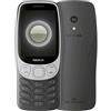 NOKIA 3210 2024 DUAL SIM 2.4" 4G LTE ITALIA BLACK - 1GF025CPA2L08