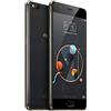 NUBIA M2 LITE DUAL SIM 5.5" OCTA CORE 64GB RAM 3GB 4G LTE TALIA BLACK GOLD - NX573J