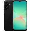 SAMSUNG A266 GALAXY A26 5G DUAL SIM 6.7" OCTA CORE 256GB MEMORIA ESPANDIBILE RAM 8GB 5G EUROPA BLACK - SM-A266BZKCEUB