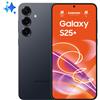 SAMSUNG S936 GALAXY S25+ 5G DUAL SIM Ai 6.7" OCTA CORE 256GB RAM 12GB 5G ITALIA BLUEBLACK - SM-S936BZKDEUE