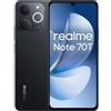 REALME NOTE 70T 4G 4+256GB 6.74" OBSIDIAN BLACK EUROPA - 50482
