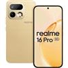 REALME 16 PRO 5G DUAL SIM 6.78" OCTA CORE 256GB RAM 8GB 5G ITALIA SUNSHINE GOLD - 631011008562