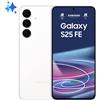 SAMSUNG S731 GALAXY S25 FE 5G DUAL SIM 6.7" OCTA CORE 256GB RAM 8GB 5G ITALIA WHITE - SM-S731BZWGEUE