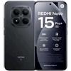 XIAOMI REDMi NOTE 15 PRO+ 5G DUAL SIM 6.83" OCTA CORE 512GB RAM 12GB ITALIA MIDNIGHT BLACK - MZB0LW2EU