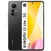 XIAOMI 12 LITE 5G DUAL SIM 6.55" OCTA CORE 128GB RAM 8GB 5G ITALIA BLACK - MZB0BK4EU