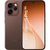 OPPO RENO 15 PRO 5G DUAL SIM AI 6.32" OCTA CORE 512GB RAM 12GB 5G ITALIA DUSK BLACK - 110010236557