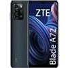 ZTE BLADE A72 5G DUAL SIM 6.52" 64GB RAM 4GB 5G VODAFONE ITALIA SPACE GRAY - 8056735022215