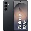 SAMSUNG GALAXY S26+ 5G 12+256GB 6.7" BLACK ITALIA - 52396