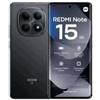 XIAOMI REDMi NOTE 15 5G DUAL SIM 6.77" OCTA CORE 256GB RAM 8GB 5G WIND3 BLACK - 0TXIREN5OU7004