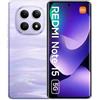 XIAOMI REDMi NOTE 15 5G DUAL SIM 6.77" OCTA CORE 128GB RAM 6GB 5G EUROPA MIST PURPLE - 6932554469658